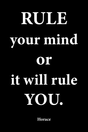 Rule Your Mind 2